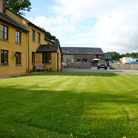 Pwllgwilym B & B Builth Wells Exterior foto