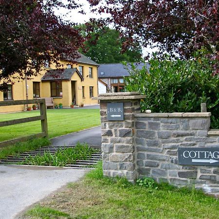 Pwllgwilym B & B Builth Wells Exterior foto