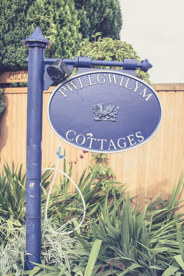 Pwllgwilym B & B Builth Wells Exterior foto