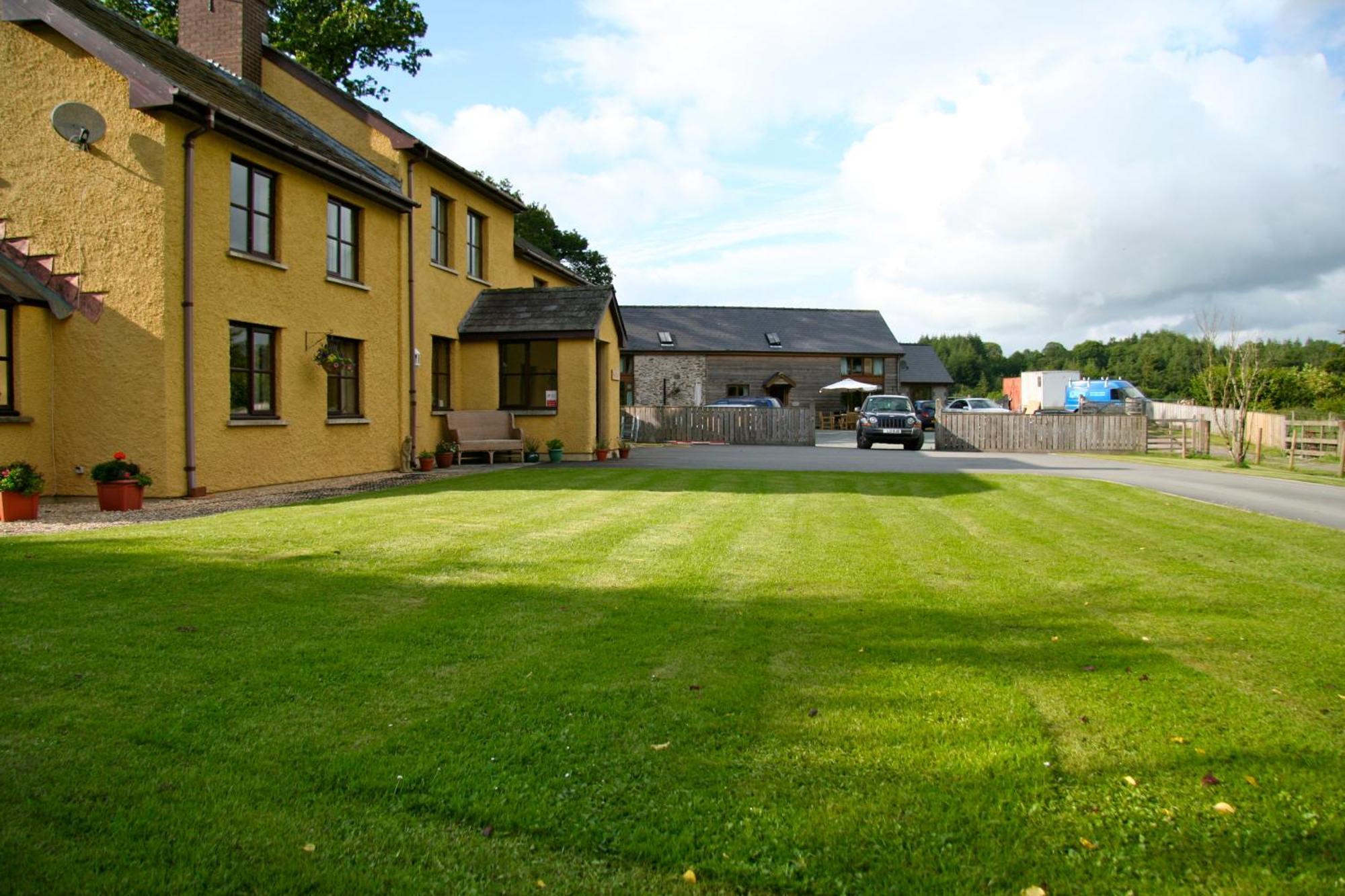 Pwllgwilym B & B Builth Wells Exterior foto