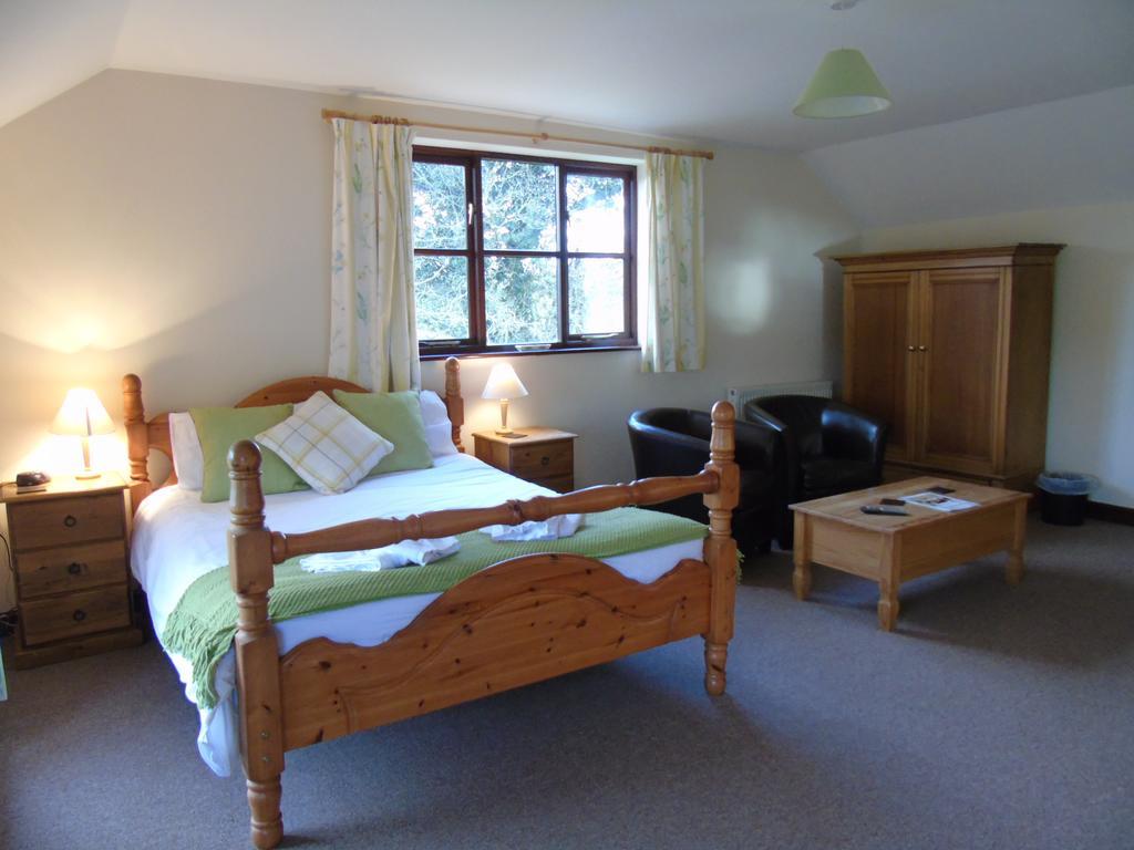 Pwllgwilym B & B Builth Wells Exterior foto