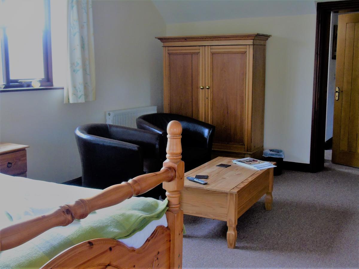Pwllgwilym B & B Builth Wells Exterior foto