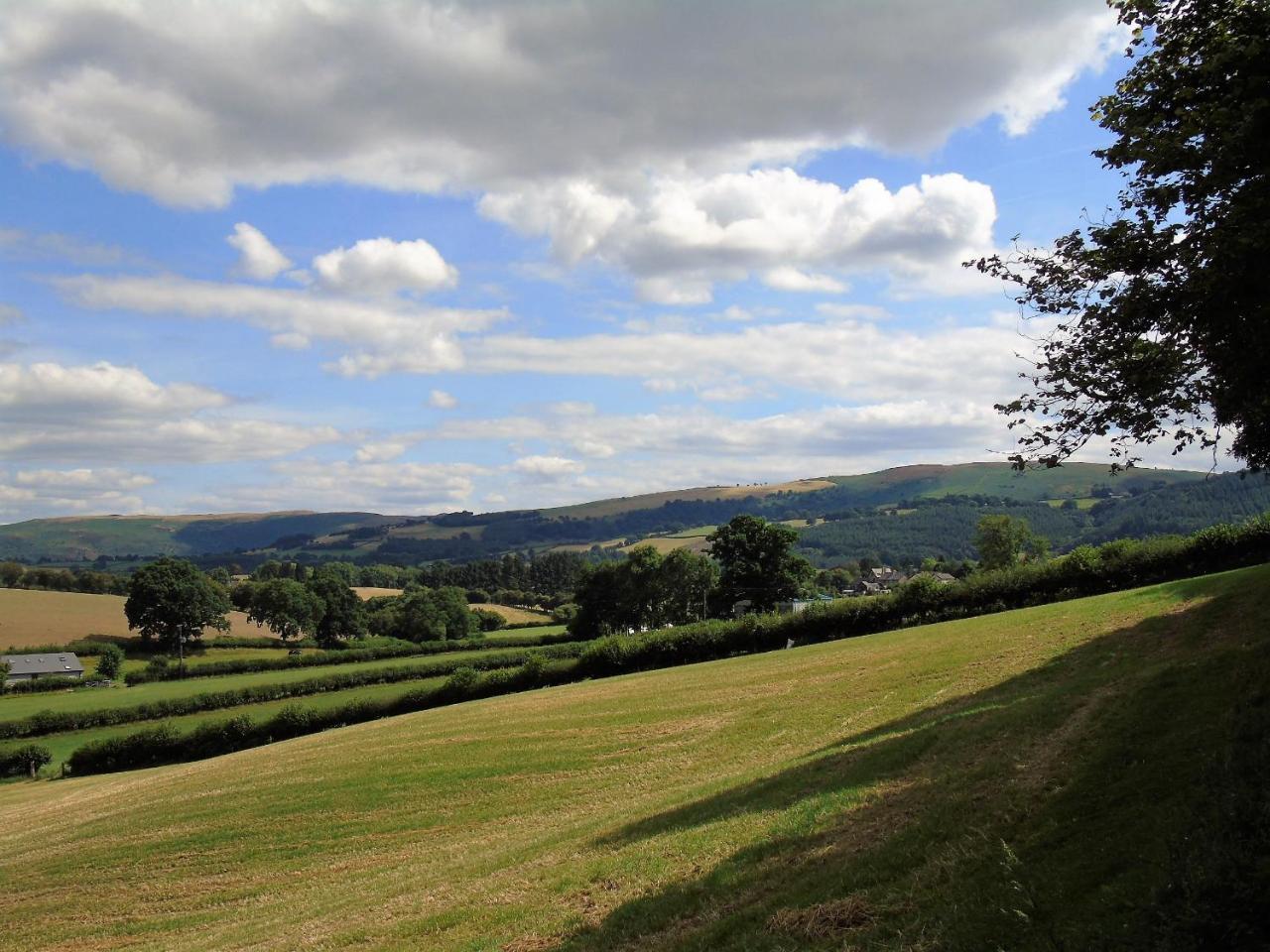 Pwllgwilym B & B Builth Wells Exterior foto